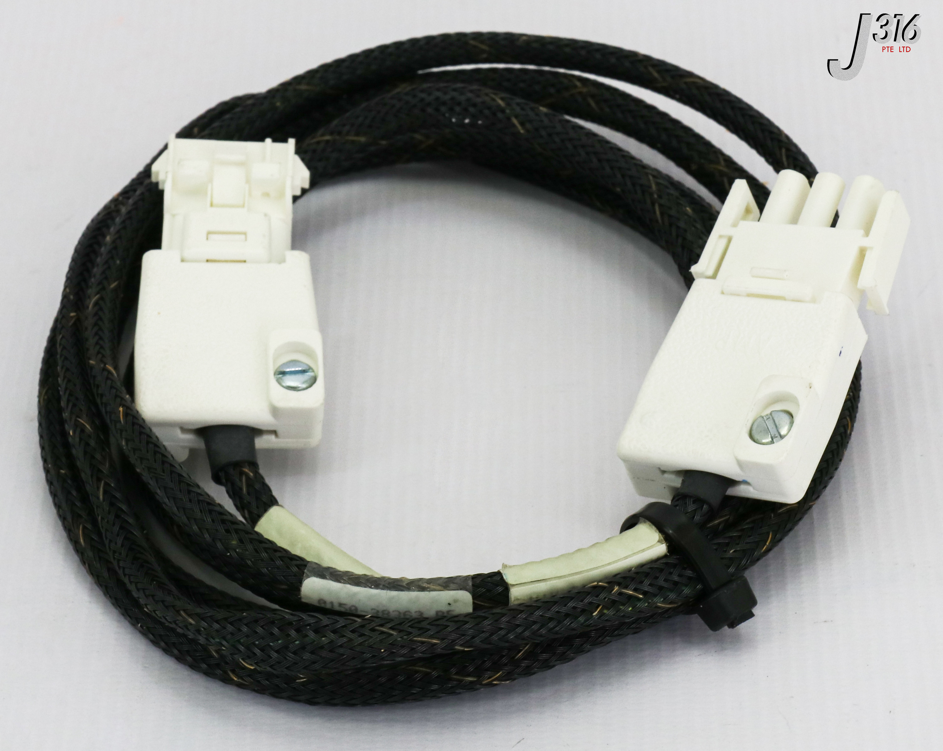 kg.o 16784 APPLIED MATERIALS CABLE ASSY GPLIS INJECTION VALVE HEATER